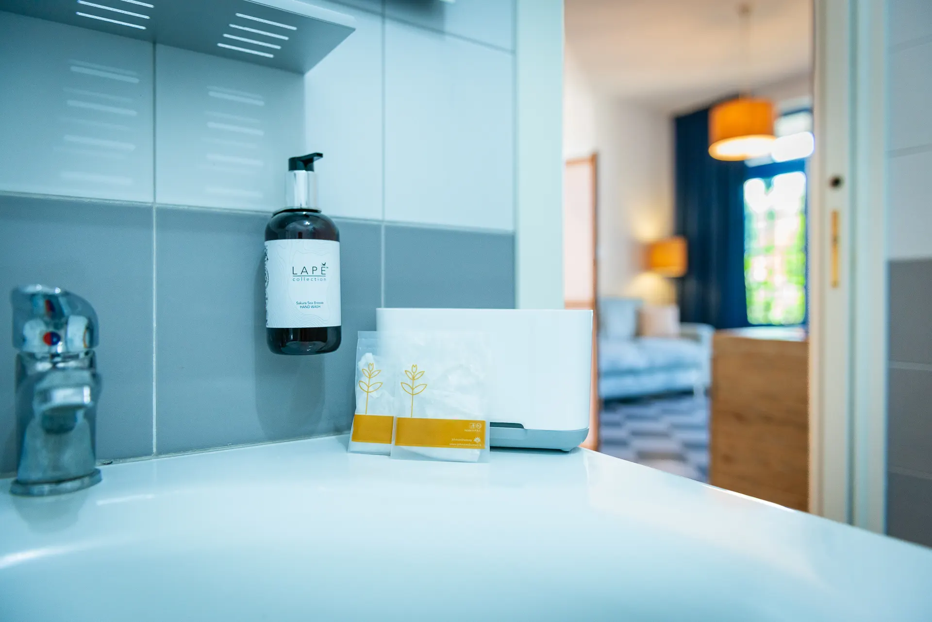 Agriturismo Capalbio - Camera Burano - 05